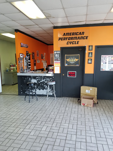 American Performance Cycle - Visual