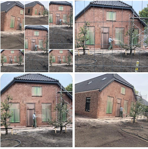 Crawford Gevelrenovatie - Thumbnail