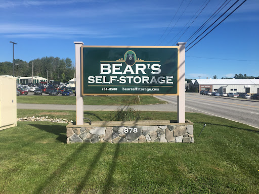Bear’s Self-Storage