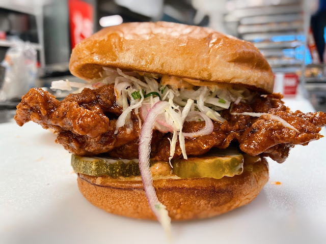 From Here On Food Hall by null