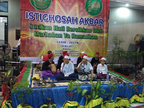 Majelis Taklim Remsi, Author: Edi Hartono