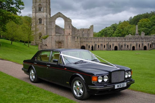 Yorkshire Wedding Cars