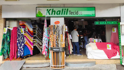 Khalil Tecidos e Decoração – Loja de Decoração Na Tijuca