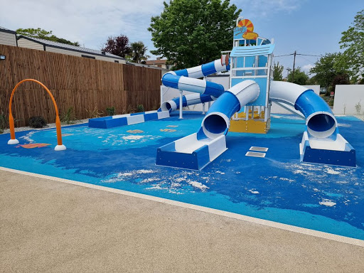 Photo de Camping des 2 Plages - Camping Royan en Charente-Maritime à Saint-Palais-sur-Mer (17420)