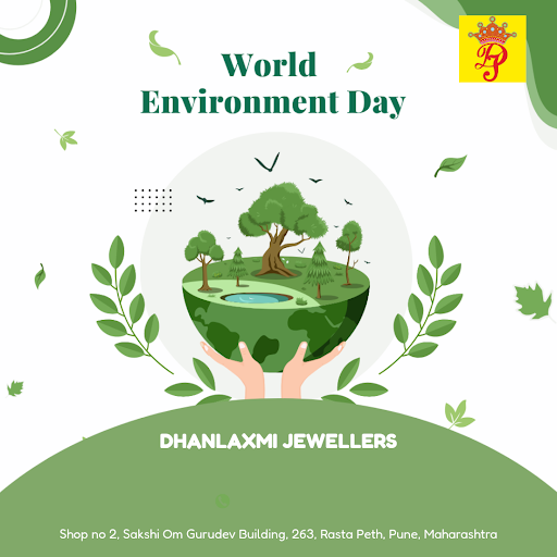Celebrate Happy World Environment Day with a touch of elegance! Explore the exquisite collection… post image