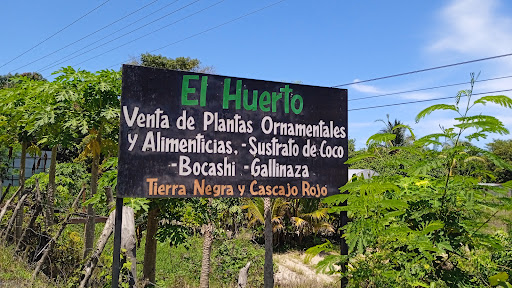 Vivero y Laboratorio Verde El Huerto