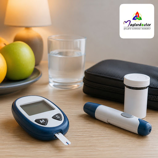 Living with diabetes, thyroid issues or high blood pressure can be stressful, especially when a p… post image