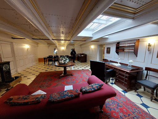 HMS Warrior - Visual