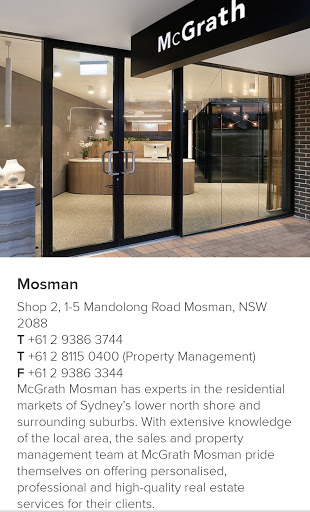 McGrath Estate Agents Mosman - Thumbnail