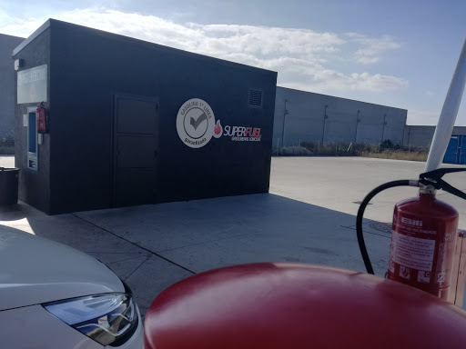 Superfuel - Visual