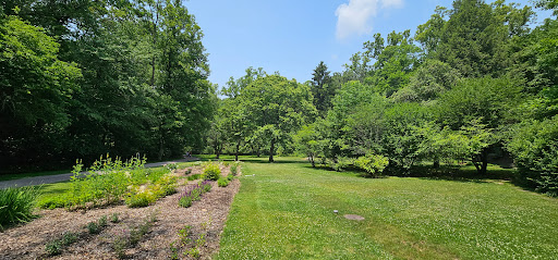 Bear Run Park service house