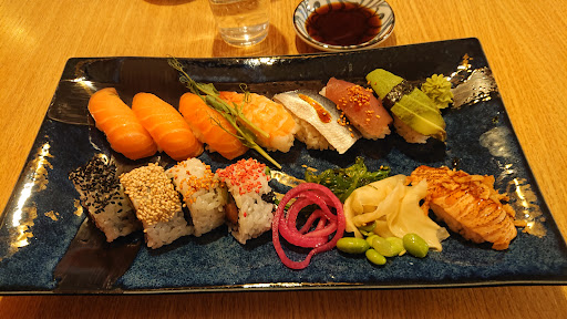 ESA sushi bar - Thumbnail