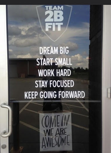 Team2BFIT - Visual