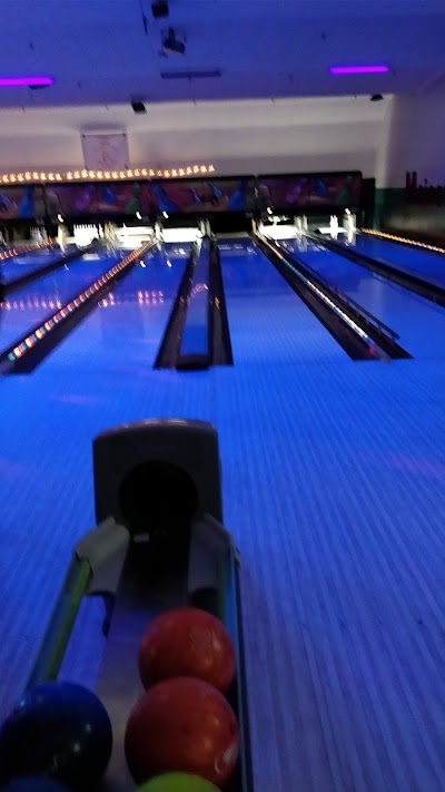 Majestic Lanes Bowling Alley