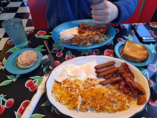 Addi's Diner - Visual