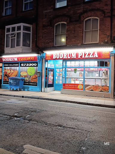 Bodrum Pizza - Thumbnail