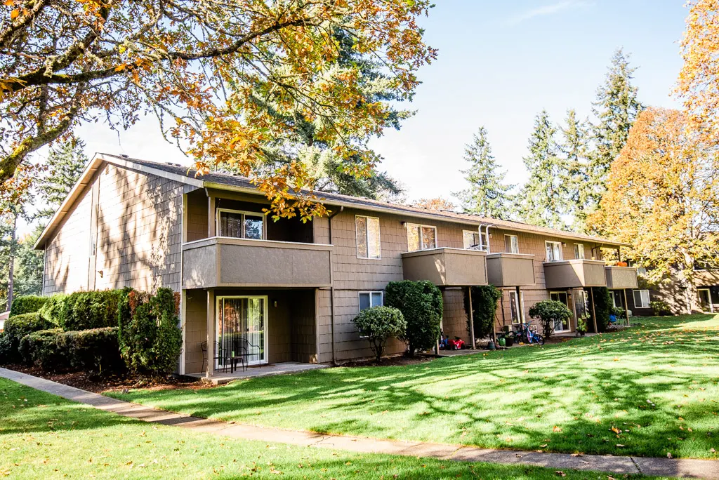 Bellamy Park Apartments