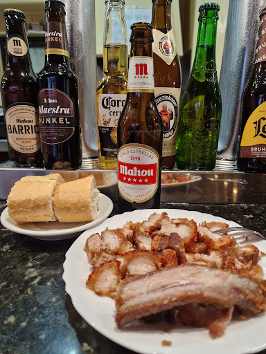 Bar Arias - Visual