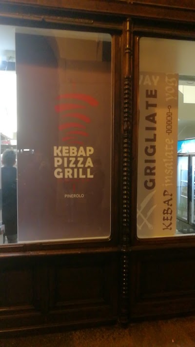 Pizza e kebap pinerolo