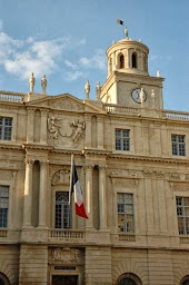 Photo n°1 de Hôtel de Ville d'Arles à Arles (Hôtel de ville)
