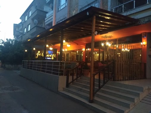 FERHANGİ CAFE, Author: Ali Can Yalçın