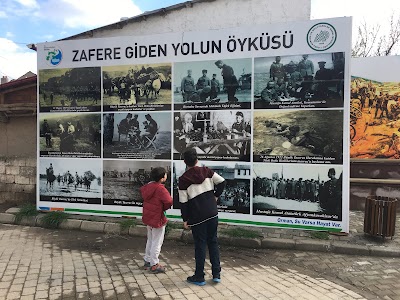 Şuhut Independence War Cemetary