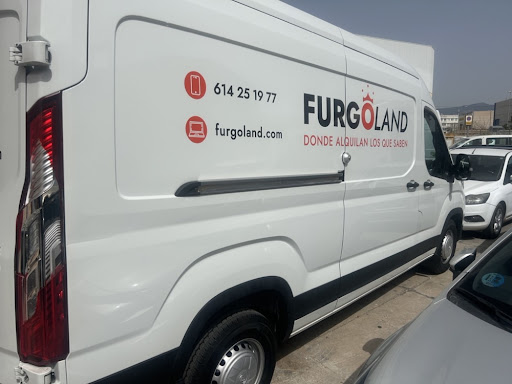 Furgoland, alquiler de furgonetas en Málaga