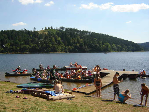 Camping Saalburg Bad - Visual