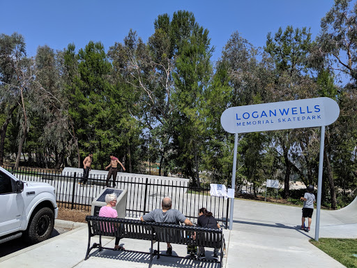 Logan Wells Memorial Skatepark - Thumbnail