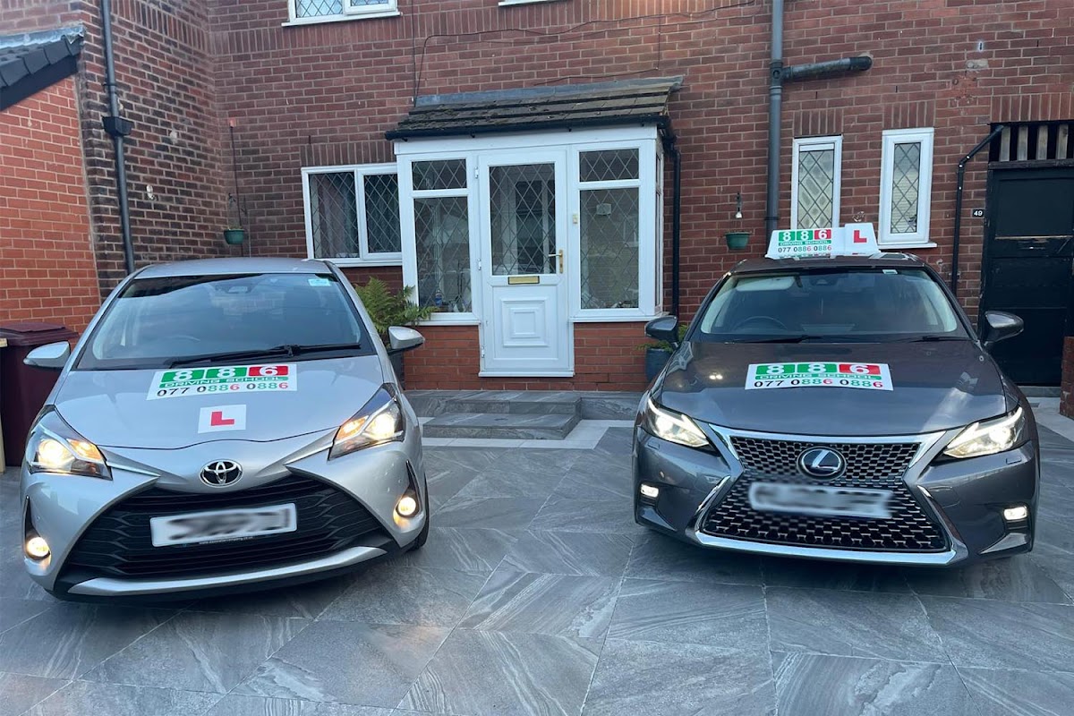 886 Driving School - Driving Instructors in 49 Roseneath Rd
