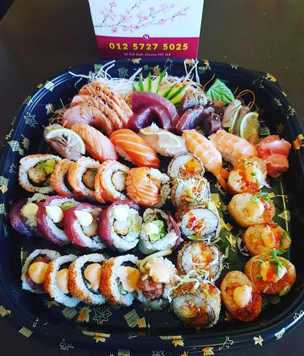 Nishi Sushi Cafe - Thumbnail