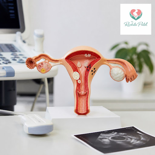 Worried about ovarian cysts and looking for clear guidance? At Dr. Ruchita Patel/Gynaecologist in… post image
