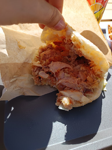N°66 Kebab Tacos Panini - Thumbnail