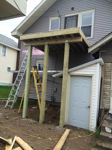 Persaud Construction - Visual