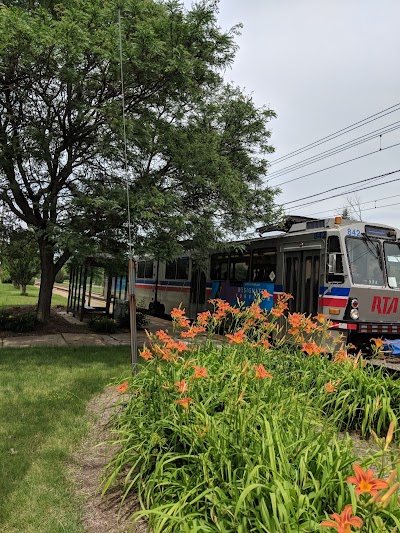 Van Aken & Southington Station