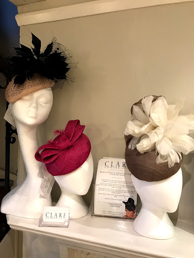Clare Louise Millinery - Thumbnail