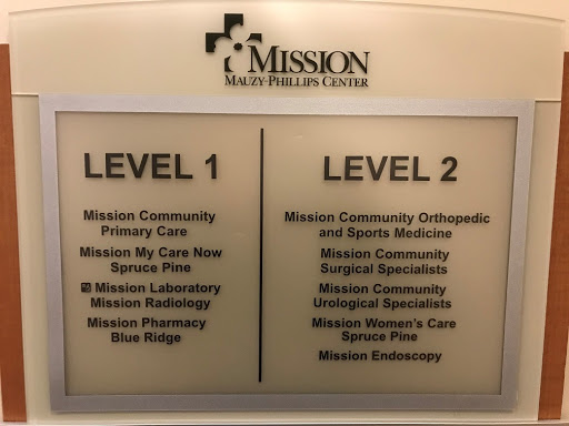 Mission My Care Now - Spruce Pine - Thumbnail