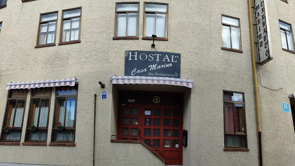 Restaurante Hostal Marino Marqués De Perales