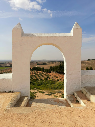 Ermita de Criptana - Visual