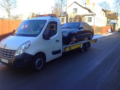 Photos of ADAC, autoevakuators un tehniskā palīdzība ceļā