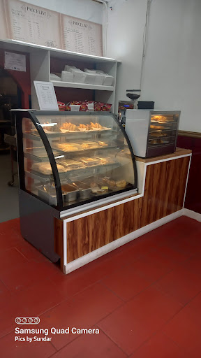 Quality cafe - Visual