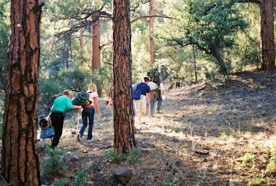 Apache Creek Deaf and Youth Ranch