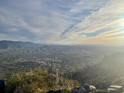 Black Mountain Trail Parking Lot - Thumbnail