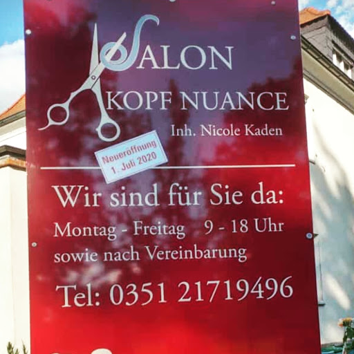 Salon Kopf Nuance Inh. Nicole Kaden - Thumbnail