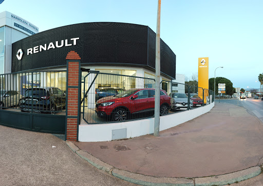 Renault Ronda Rombosol