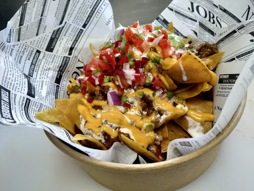 The Burger Mamalu - Thumbnail