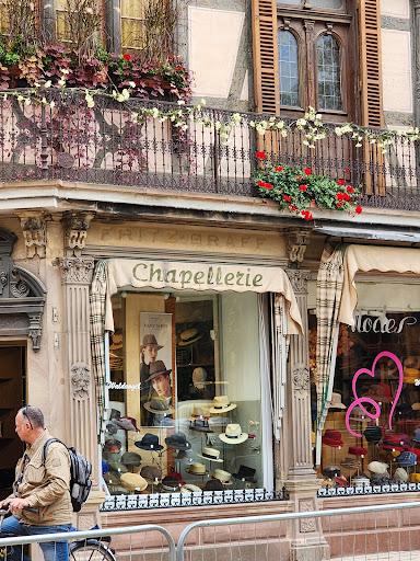 La storia, chaussures et accessoires hommes et femmes à Colmar (68)