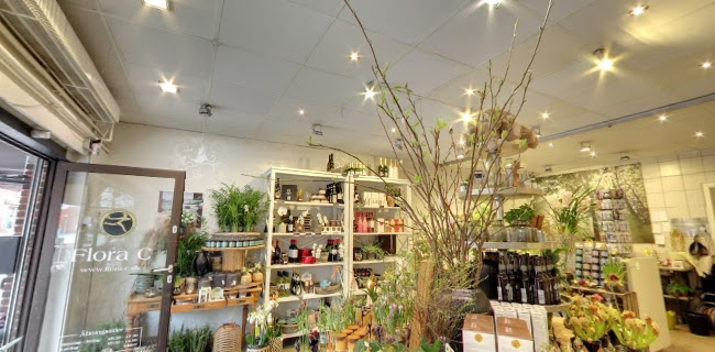 Flora C - Blomsterbutik