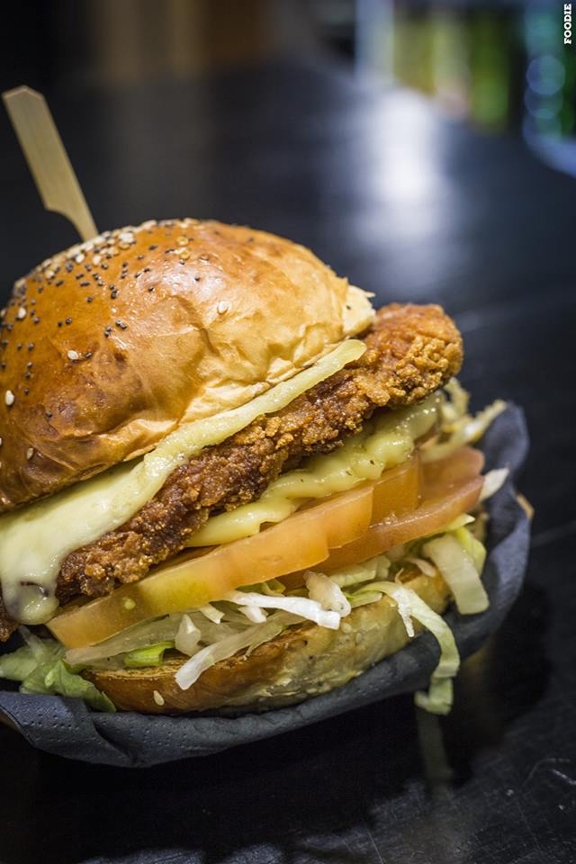 L'Oca Nera Burger Station
