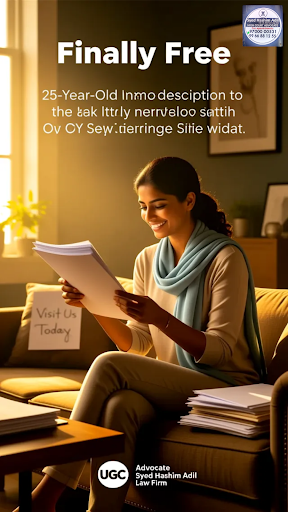 Get expert guidance in divorce cases with Advocate Syed Hashim Adil Law Firm, Hyderabad's most lo…